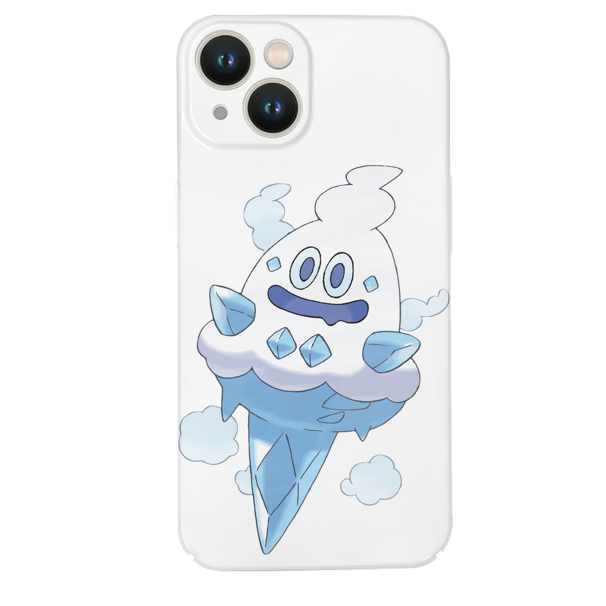 （画像用） ポケットモンスター Pokémon 【iPhone 14シリーズ対応】ハードケース